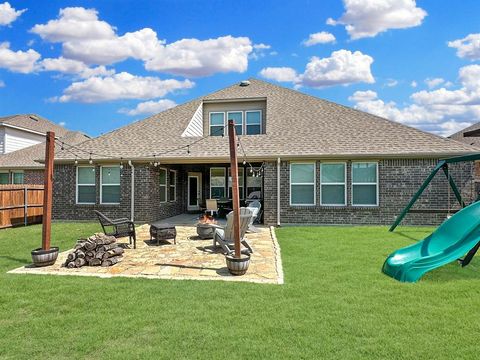 A home in Fort Worth