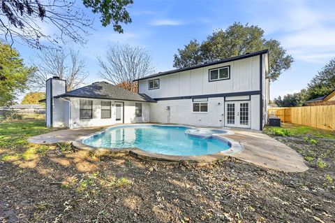 3505 Corn Valley Court Grand Prairie TX 75052