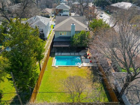 A home in Dallas