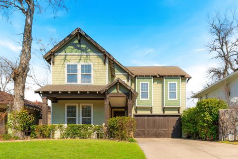 A home in Dallas