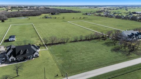 Photo of 273 League Road, McLendon Chisholm, TX 75032 (MLS # 21164202)