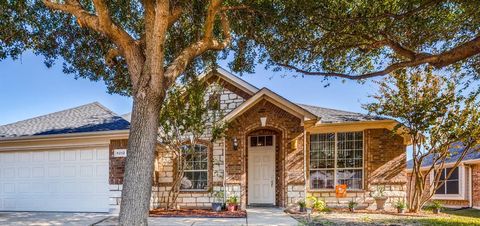 A home in Grand Prairie