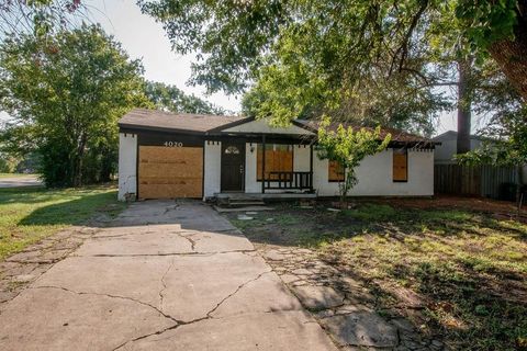 4020 Modlin Street Mesquite TX 75150