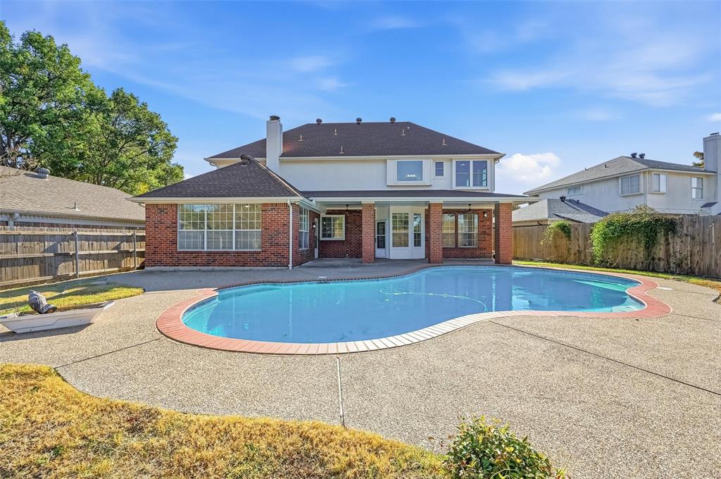 Woodbine Add - Residential