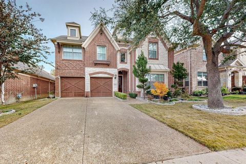 A home in Garland