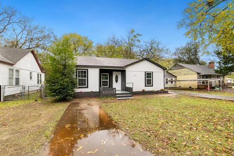 A home in Denison