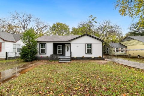 A home in Denison