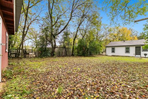 A home in Denison