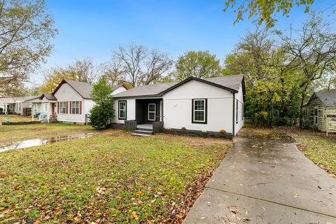 A home in Denison