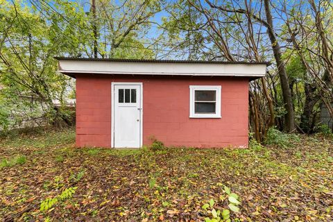 A home in Denison