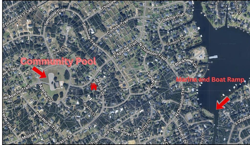 1210 Brazos Drive