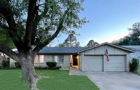 A home in Arlington