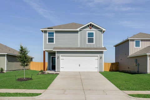 Photo of 5003 Delano Street, Greenville, TX 75401 (MLS # 21388905)