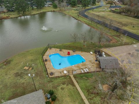 A home in Haughton