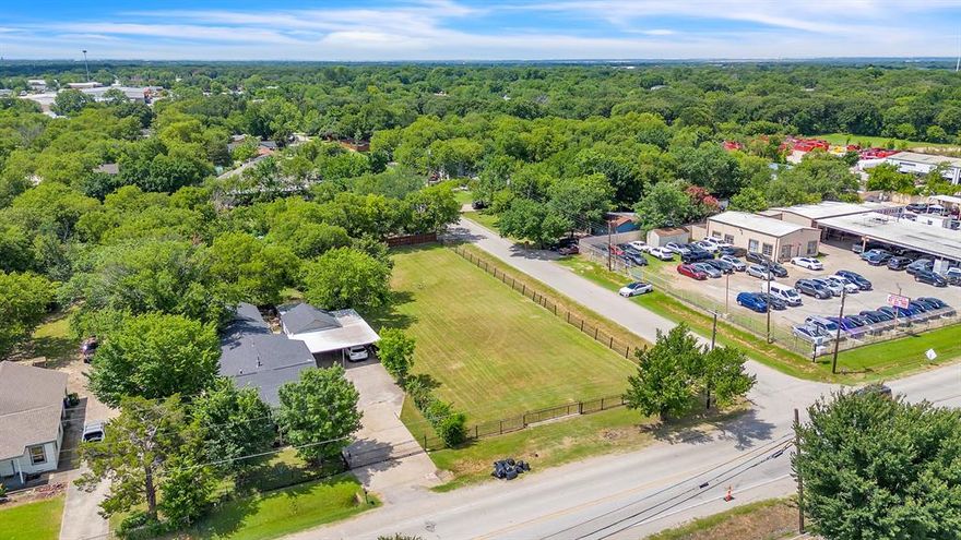 Prime Commercial Land Opportunity in Balch Springs!

Unlock the potential of this high-visibility .40 commercial lot located on bustling West Bruton Road, just minutes from I-635 and Highway 175. Zoned Local Retail (LR), this property is ideal for a wide range of business opportunities including retail shops, office buildings, restaurants, or service-based enterprises.

Great road frontage, excellent traffic flow, and utilities available at the street, this flat, cleared lot is development-ready and strategically positioned for long-term growth. Situated in a rapidly expanding area of Southeast Dallas County, the property benefits from strong demographics, nearby schools, and established neighborhoods.

Whether you're an investor, developer, or business owner looking to expand this is your chance to bring your vision to life in one of DFW’s most accessible corridors.

Zoning: Local Retail (LR) – Contact City of Balch Springs for permitted uses

Don't miss this rare opportunity to secure your footprint in a growing commercial corridor. Schedule a site visit today!