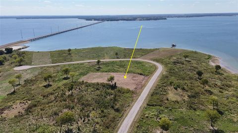 Lot 7 with BS #15 Vista Pointe Drive Kerens TX 75109