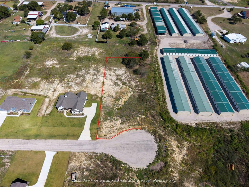 Peche Ranch F-358 - Land