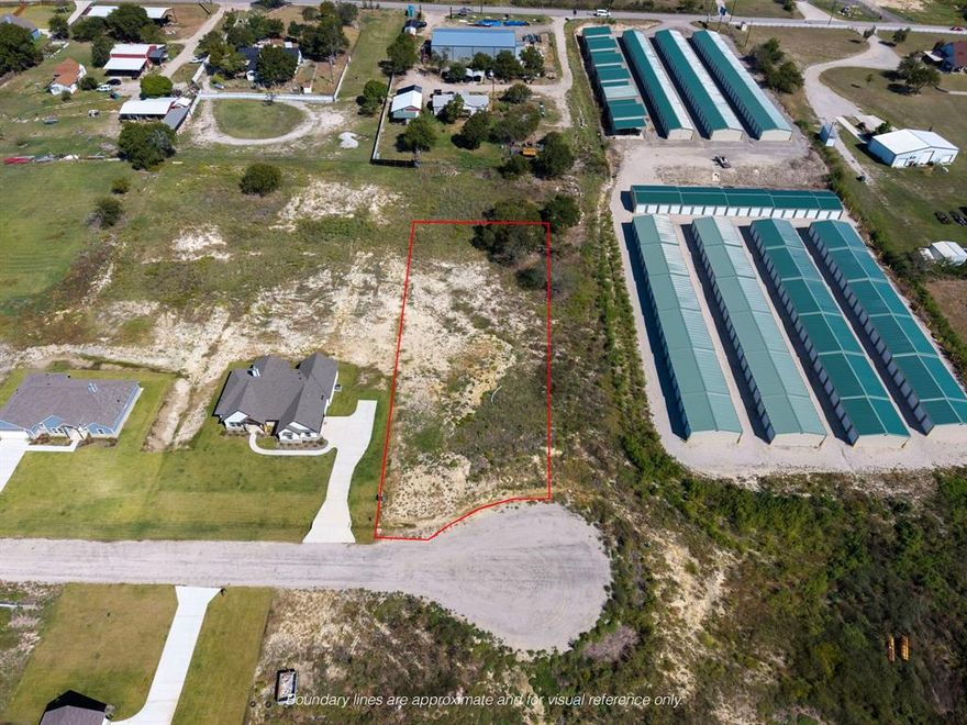 Multiple lots available in a newly developed subdivision located in the rapidly growing area of Parker County. Conveniently situated near schools, just minutes from Azle, approximately 15 minutes from Weatherford, and about 20 minutes to Fort Worth. No HOA restrictions. Bring your own builder to create your dream home. The subdivision is currently under construction and nearing completion. Buyers have the option to purchase a single lot or multiple lots. Title has been opened at Fort Worth Title