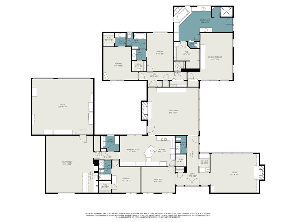Northwood Hills Estates - Residential