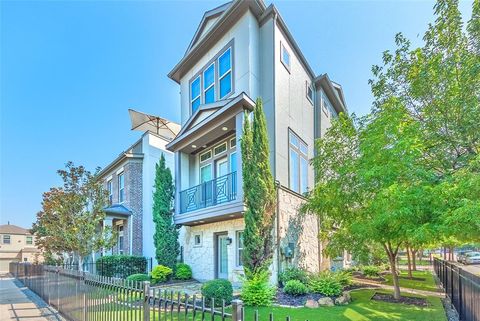 A home in Dallas