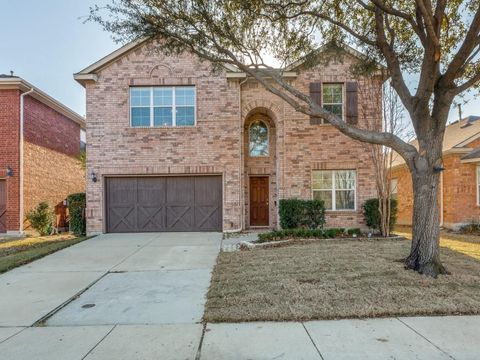 A home in McKinney