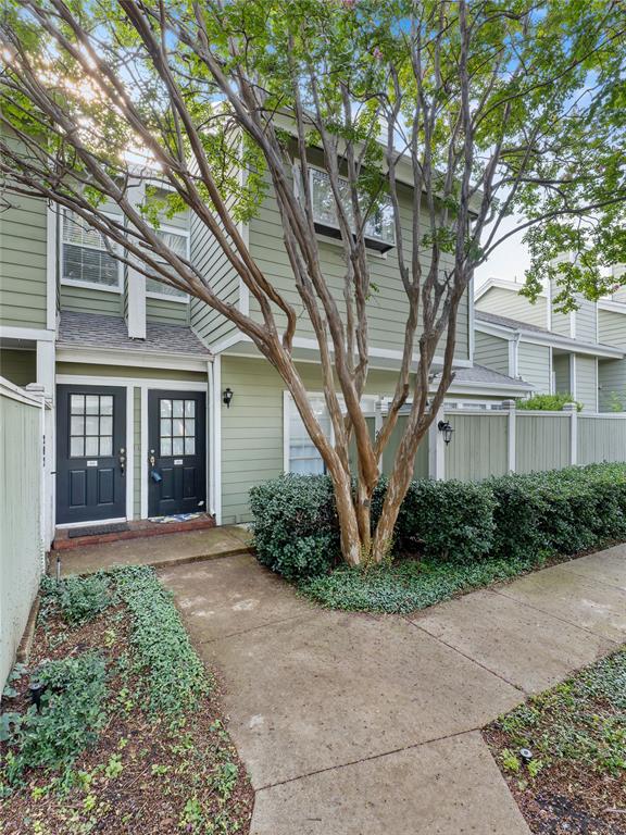 Bent Trail Twnhms - Residential Lease