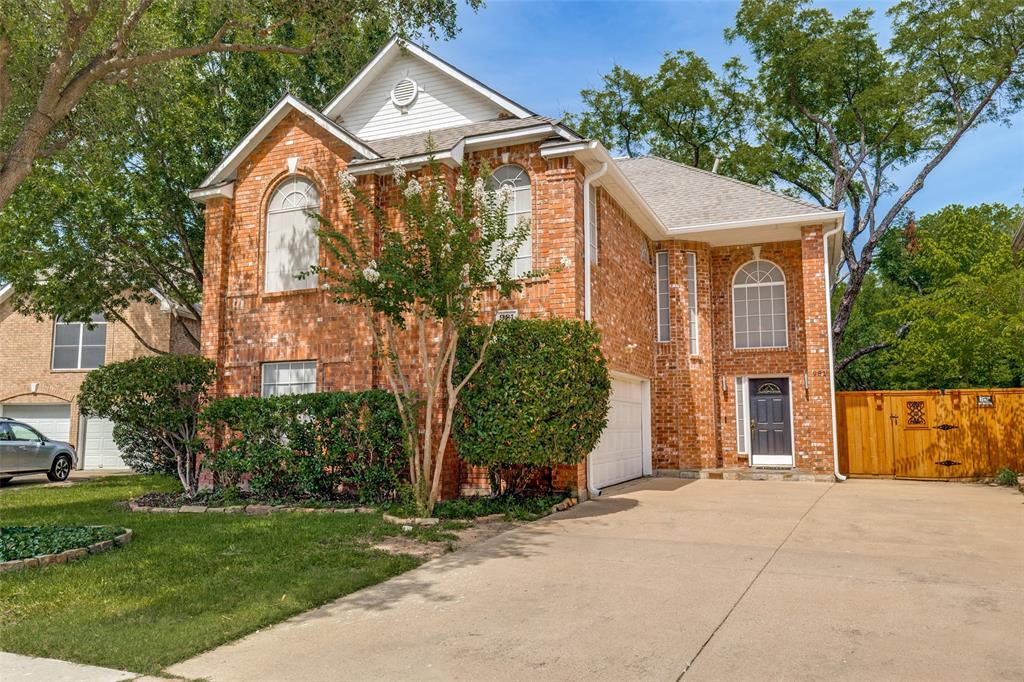 981 Parker Drive