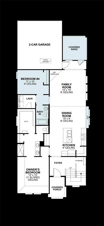 Lilybrooke at Legacy Hills - Residential