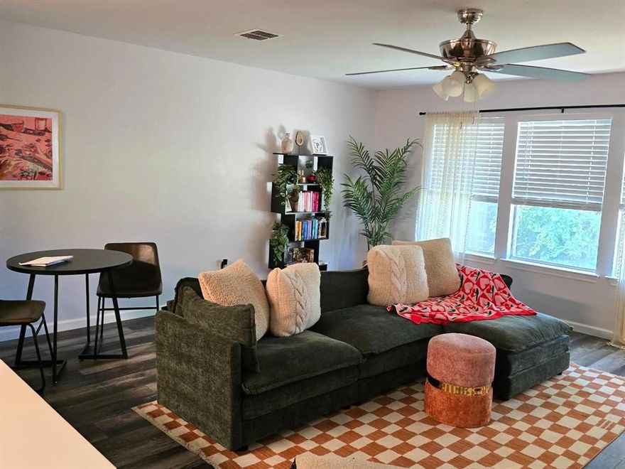 Open House on Sunday, 5-16 from 1-3 pm! Excellent opportunity to own a well-maintained 3-bedroom, 2-bath home in the desirable High Pointe community of McKinney. Offering 1,835 sq. ft. of open-concept living space, this property provides immediate rental income with a tenant in place through December.

The home features a functional layout with a spacious living area, a well-appointed kitchen, and a private primary suite. Prior to the current tenants moving in, updates included fresh interior paint, an updated HVAC system, and a new range—helping minimize near-term maintenance costs.

Situated near top-rated schools, parks, shopping, and dining, this property is well-positioned for long-term rental demand and future appreciation. Whether you’re expanding your portfolio or entering the investment market, this is a solid, income-producing opportunity in a high-demand area.