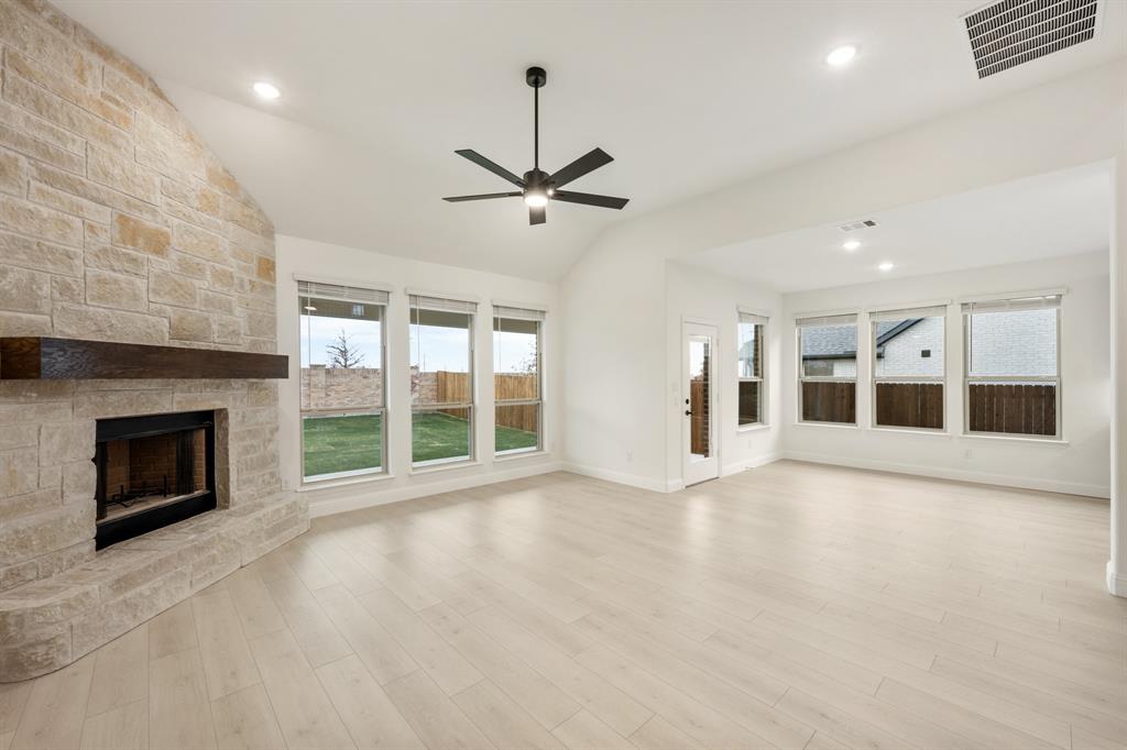 Villages of Hurricane Creek - Residential