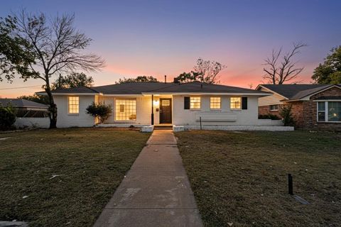 1120 Misty Glen Lane Dallas TX 75232