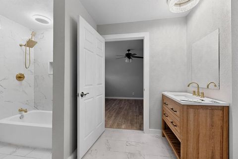 Tiny photo for 1120 Misty Glen Lane, Dallas, TX 75232 (MLS # 21093522)