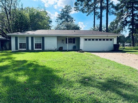 A home in Shreveport