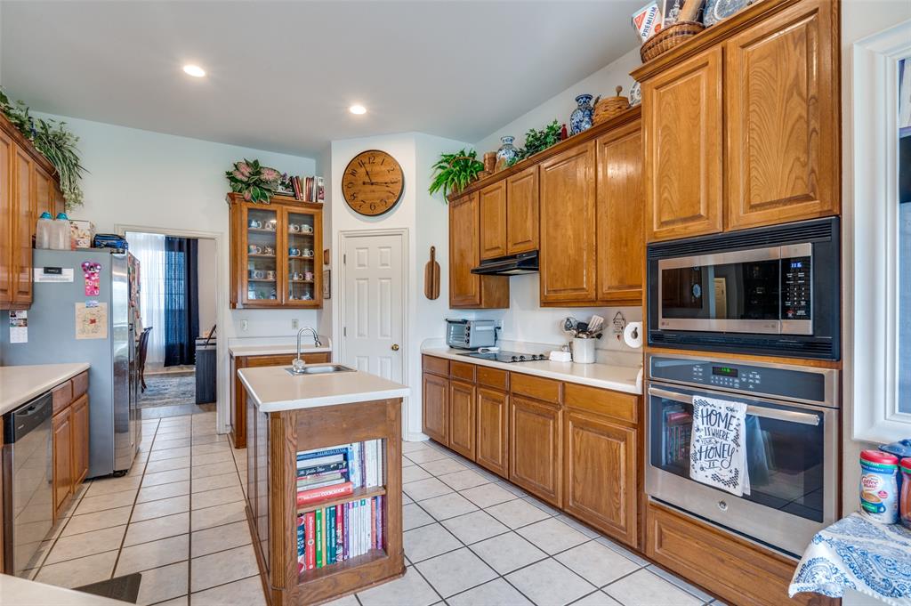 Haslet Heights - Residential