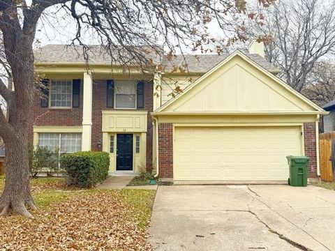 A home in North Richland Hills