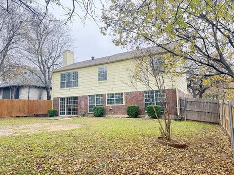 A home in North Richland Hills