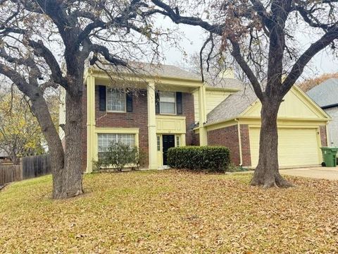 A home in North Richland Hills