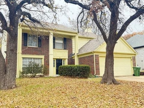 A home in North Richland Hills