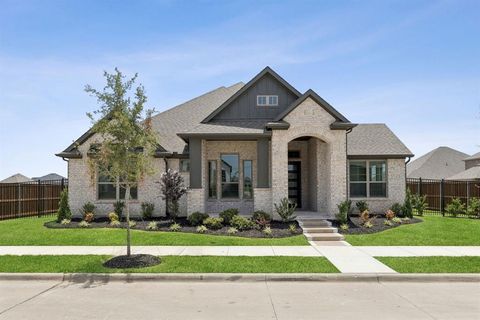 1125 Painted Lady Drive Crowley TX 76036