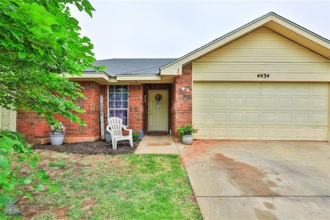 A home in Abilene