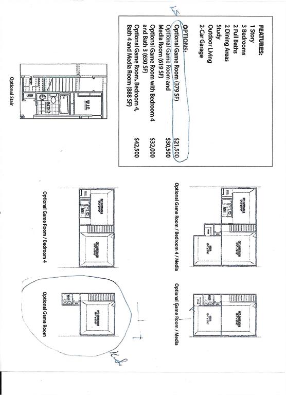 Aberdeen At Tribute Ph 2 - Residential