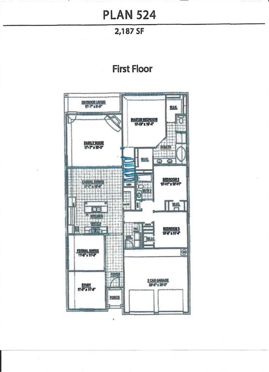 Aberdeen At Tribute Ph 2 - Residential