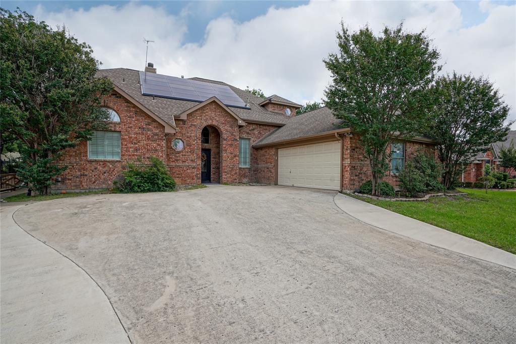 609 Trails End Court