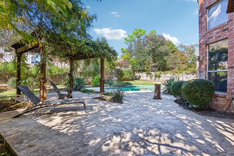 A home in Flower Mound