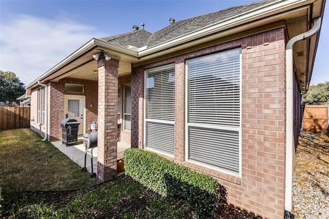 A home in Arlington