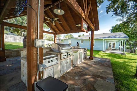 A home in Possum Kingdom Lake