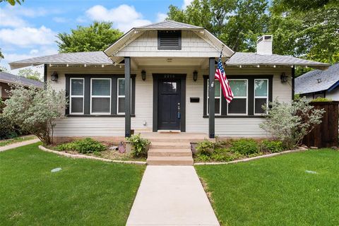 2216 Western Avenue Fort Worth TX 76107