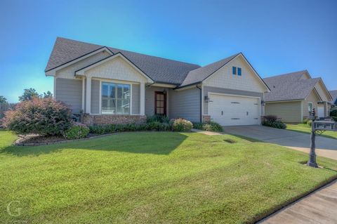 A home in Bossier City