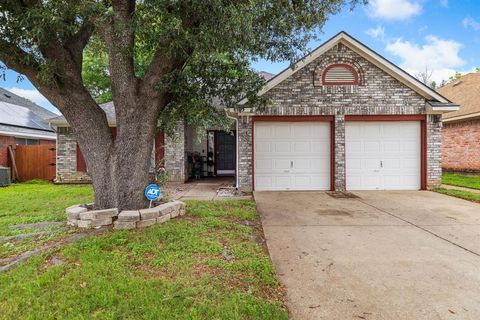 A home in Euless