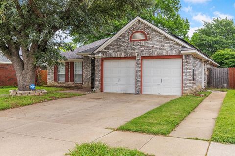 A home in Euless